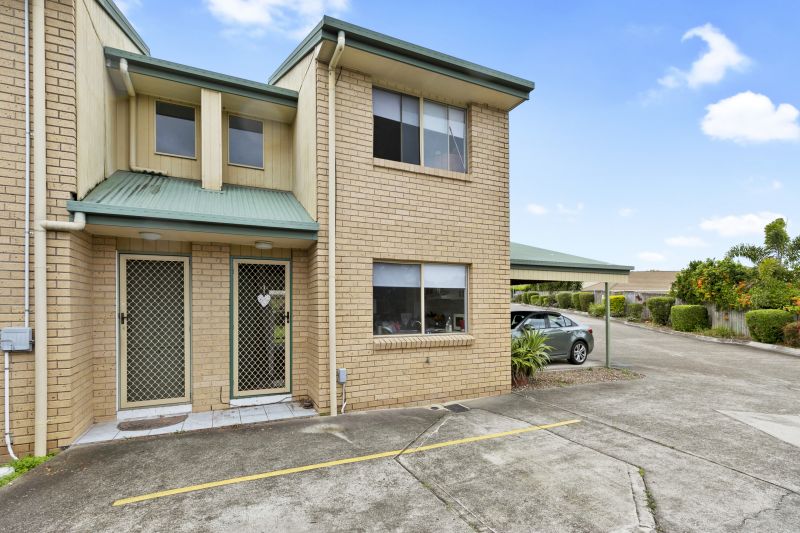 Real Estate For Sale 30/2018 Wynnum Road Wynnum West , QLD