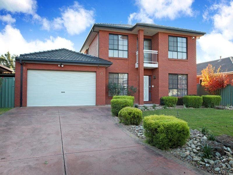 13 Kyneton Circuit, Caroline Springs - Thumbnail 3