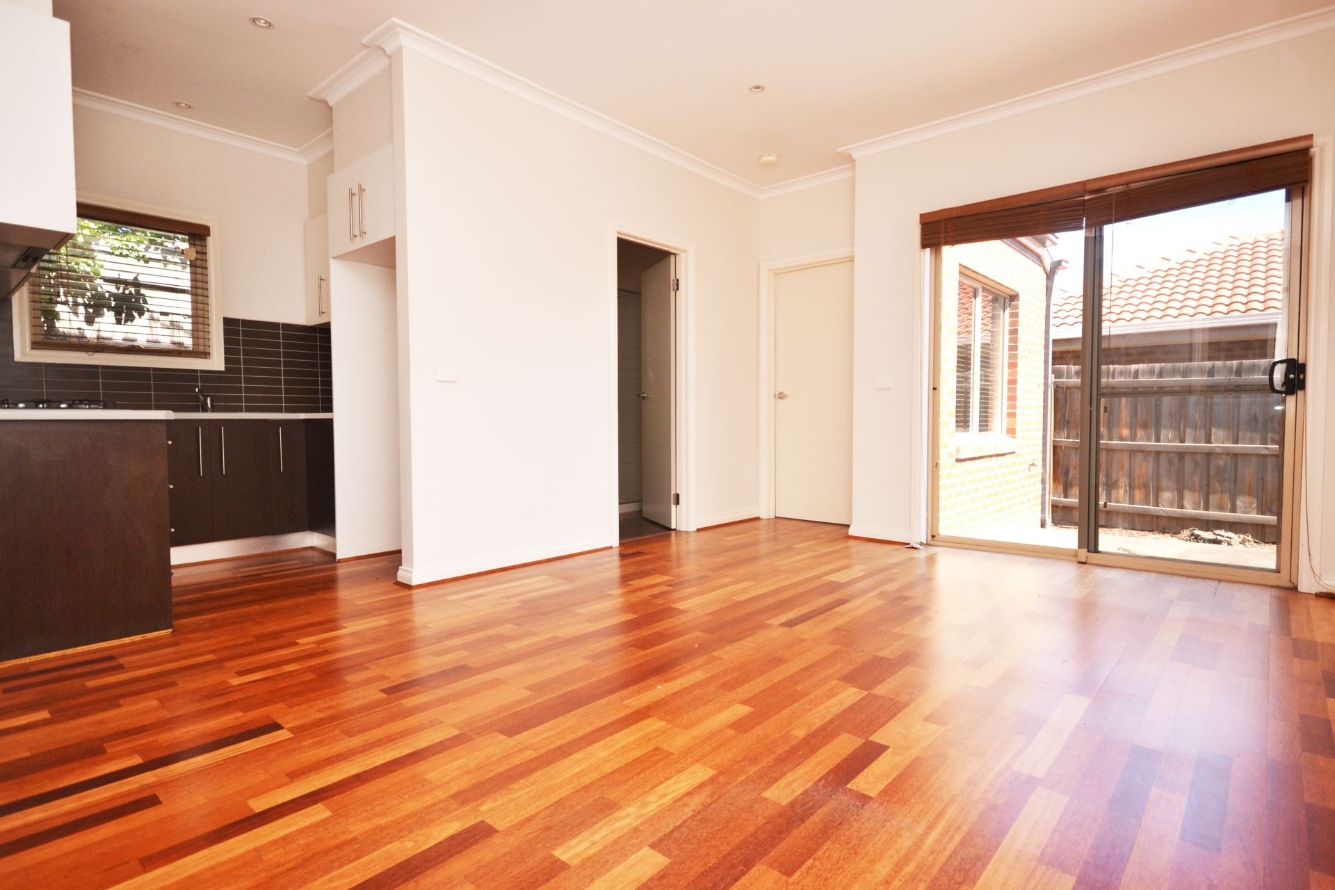 A PERFECT PACKAGE - ONE BEDROOM, PLUS STUDY ROOM