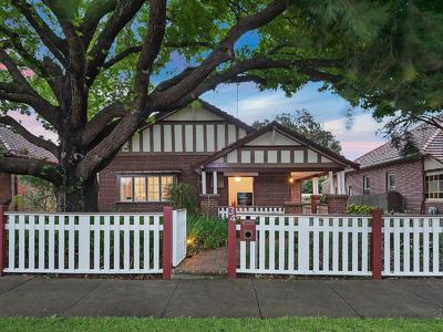 34 DUDLEY STREET, HABERFIELD, NSW