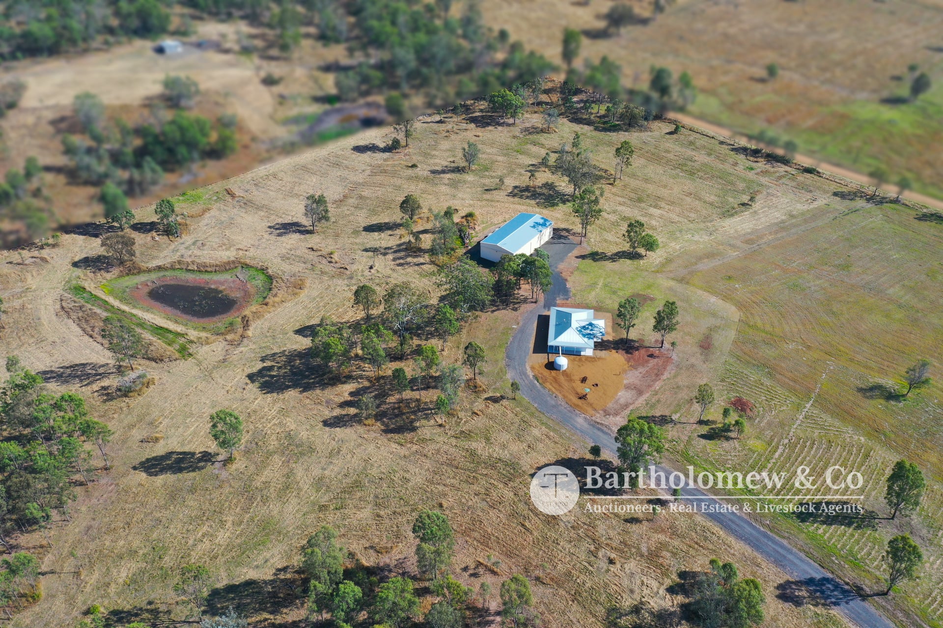 428 LIMESTONE RIDGES ROAD LIMESTONE RIDGES QLD