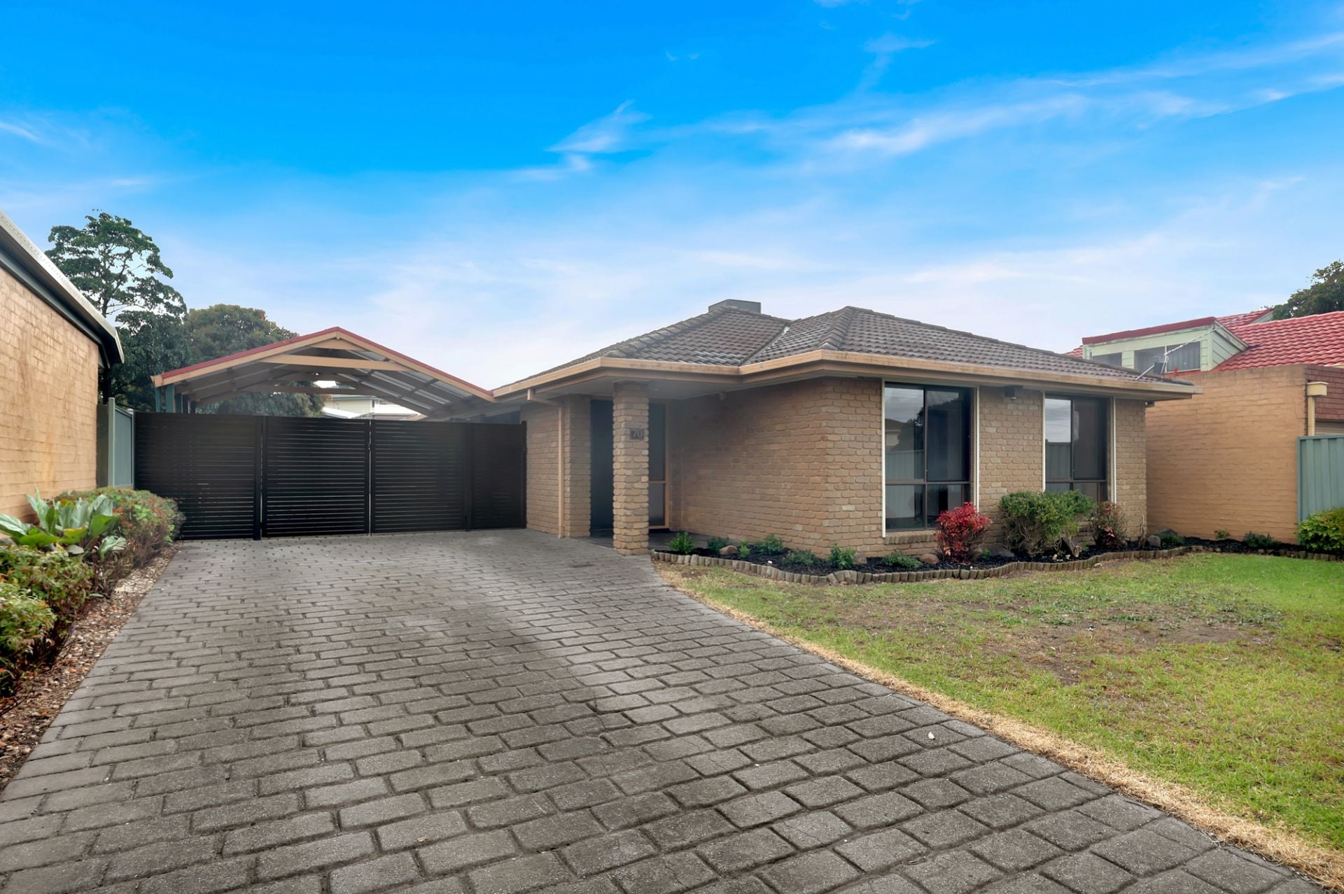 Family Home In Prime Location
