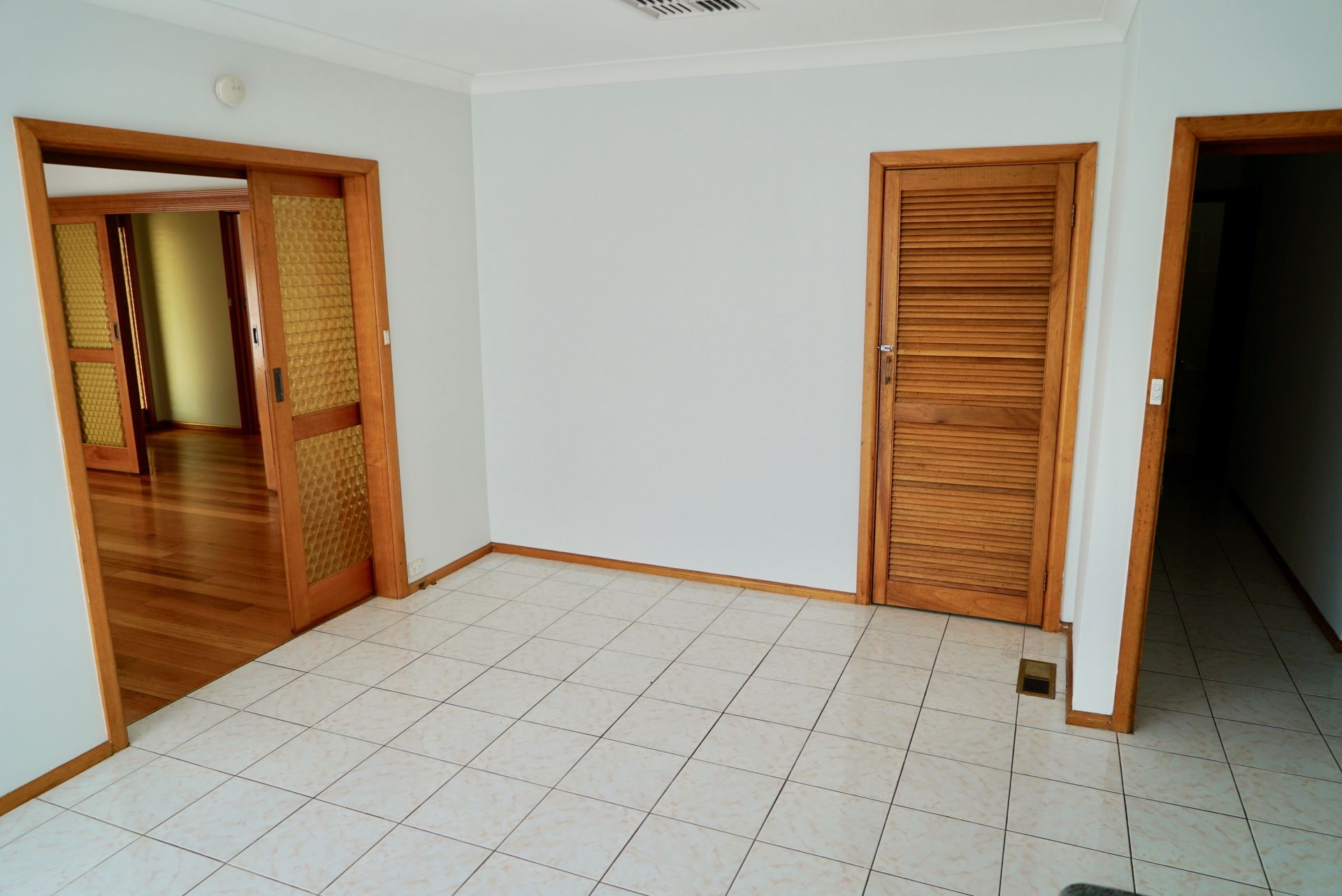 Large family home
