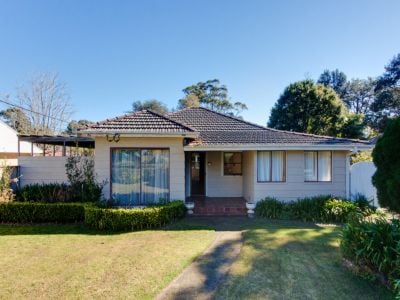 SOLD BY JOHN PYE REAL ESTATE 9476 0000