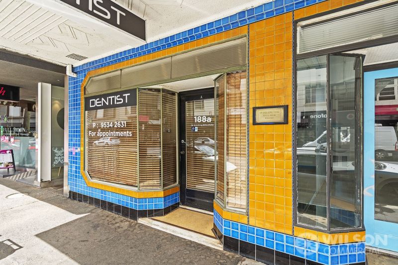 188A Barkly Street, St Kilda