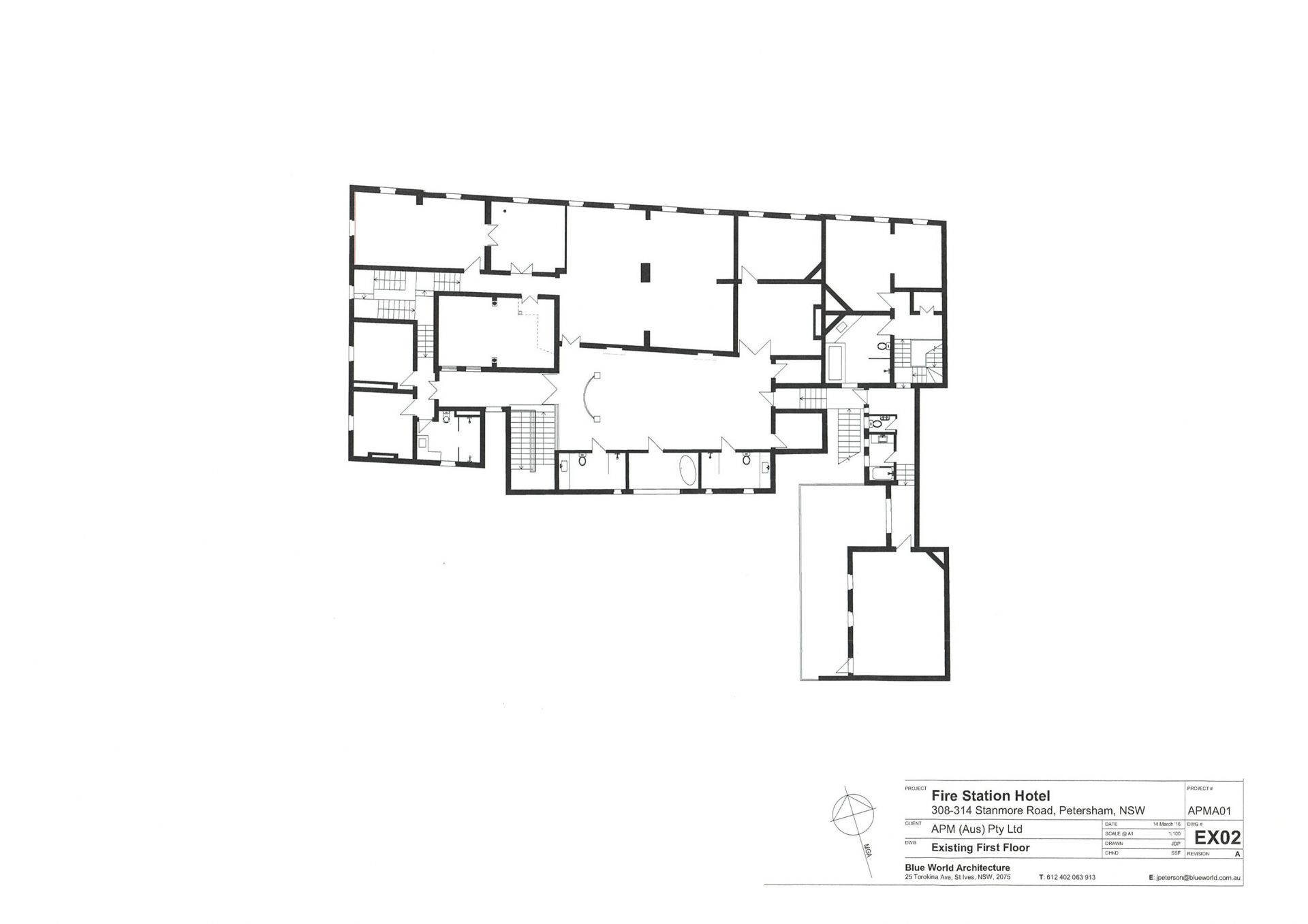 SOLD - Historic Fire Station Offers a Once-in-a-Lifetime Opportunity