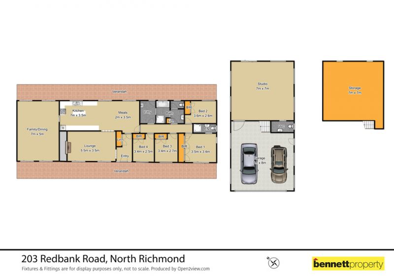 203 Redbank Road