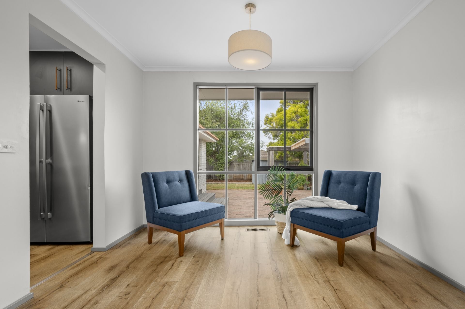 A Stylish Start With Modern Comfort