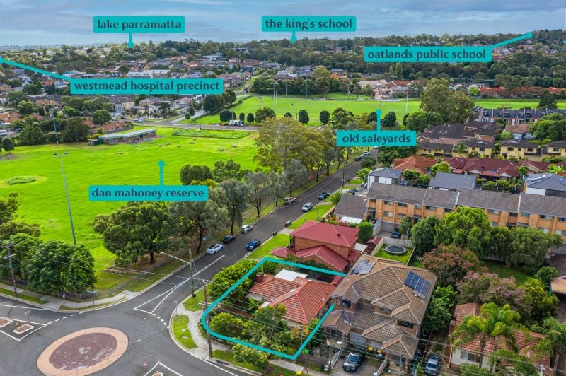 Real Estate For Sale 62 Isabella Street North Parramatta , NSW