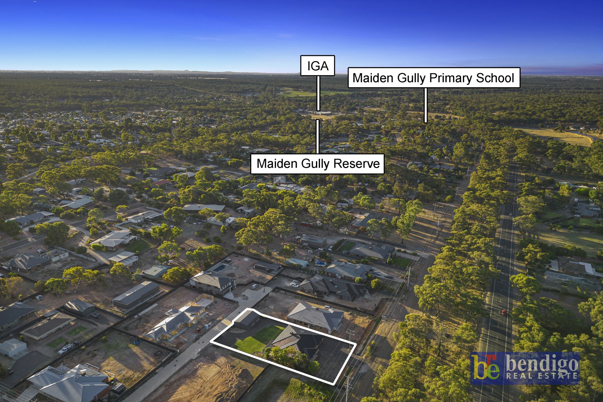 6/8 Smiths Road, Maiden Gully Bendigo Real Estate