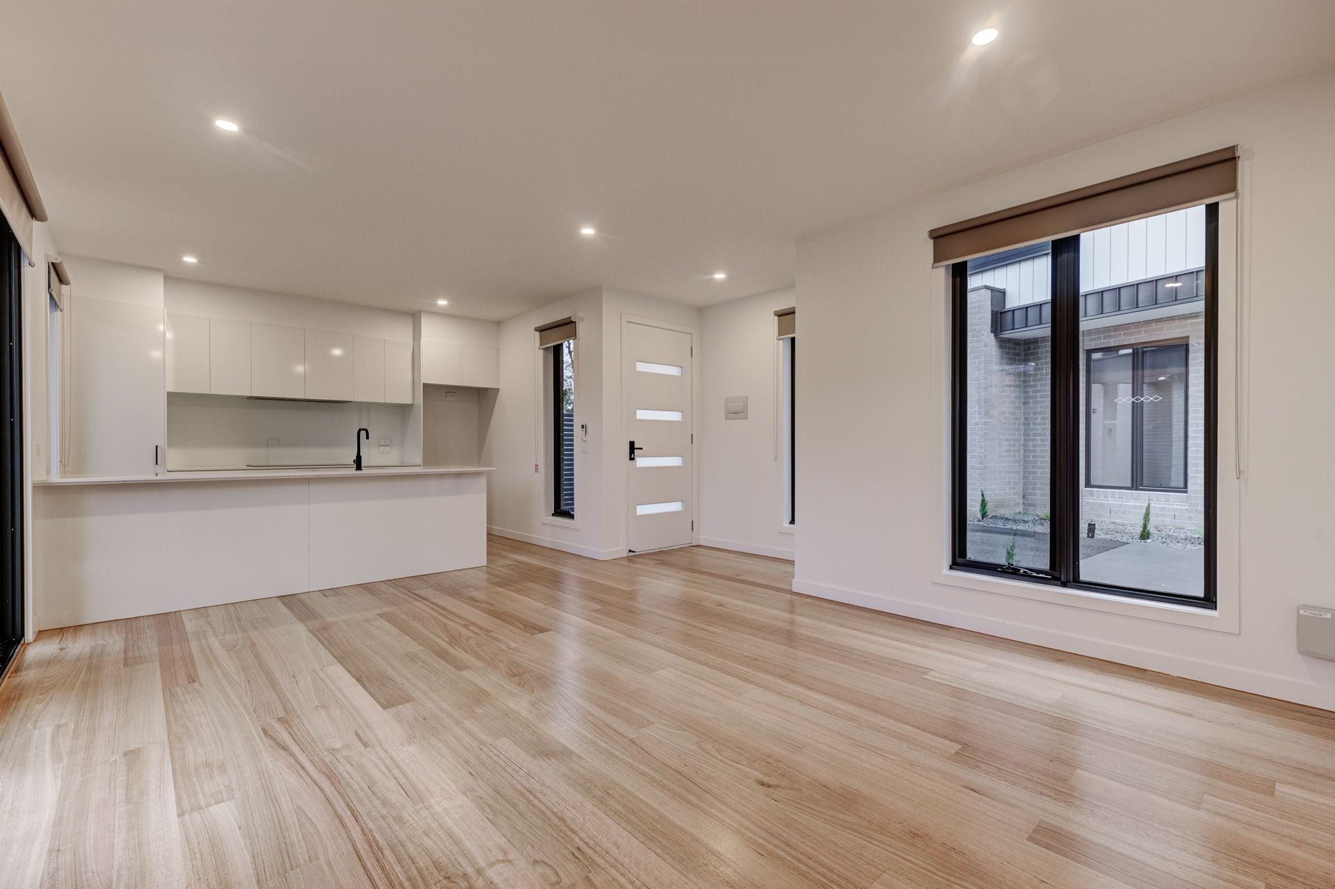 Brand New Two Bedroom Townhouse!