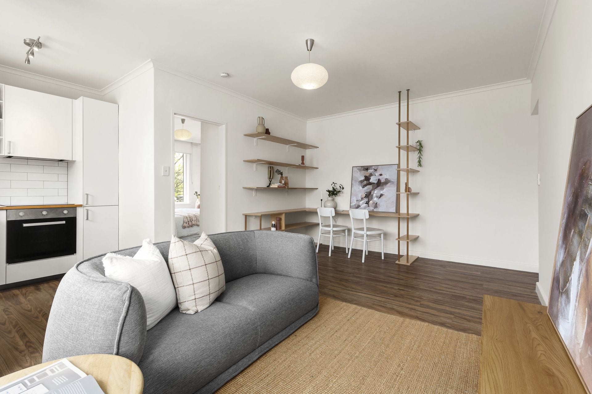 Super Convenient Modern Living