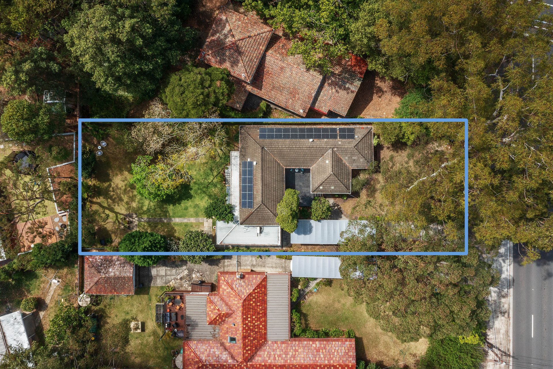 Real Estate For Sale 182 Burns Road Turramurra , NSW