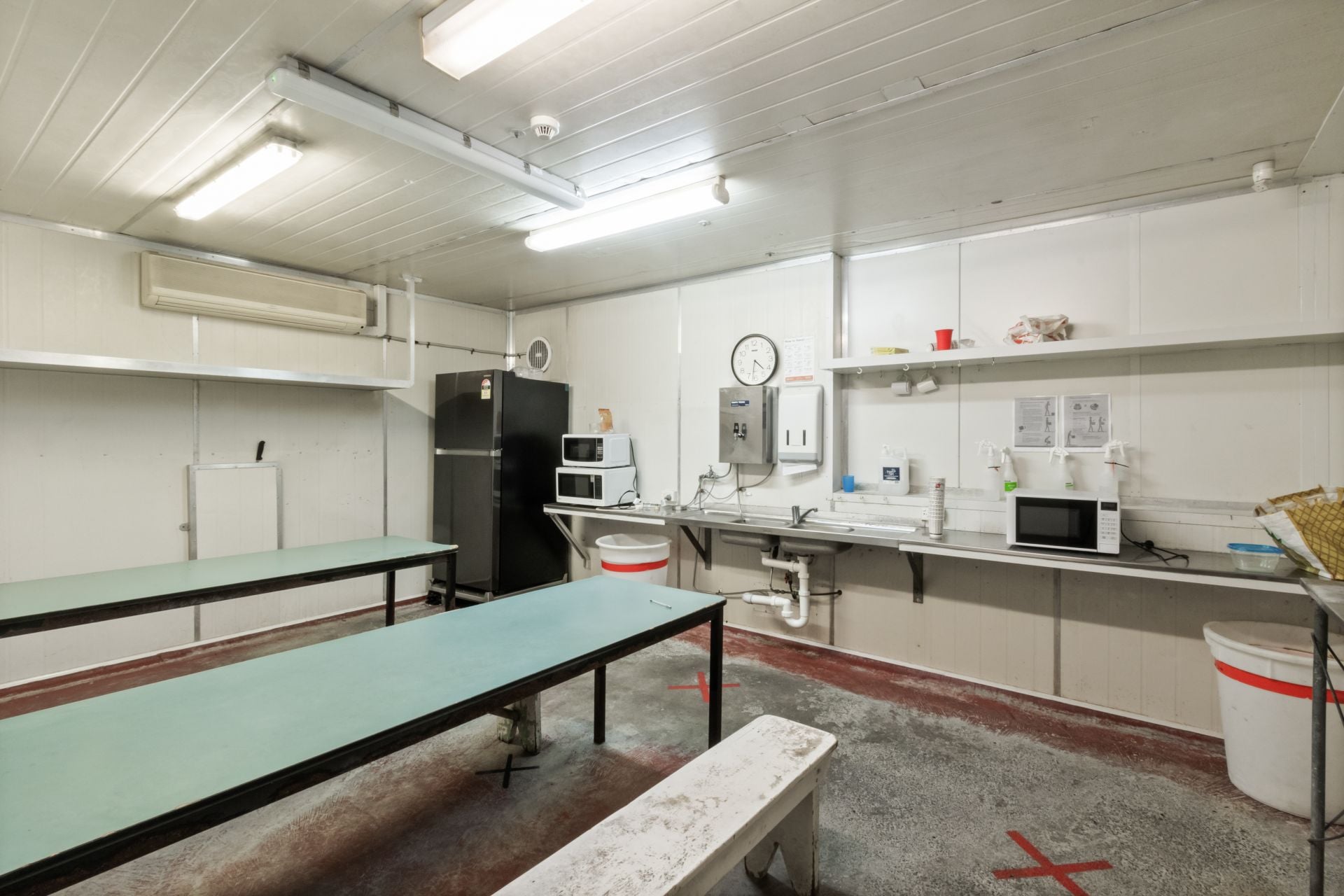 FOOD /MEAT PROCESSING FACILITY (STCA)
