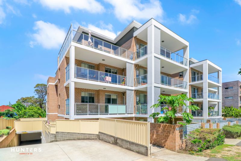 Real Estate For Sale 205/1115 Robilliard Street Mays Hill , NSW