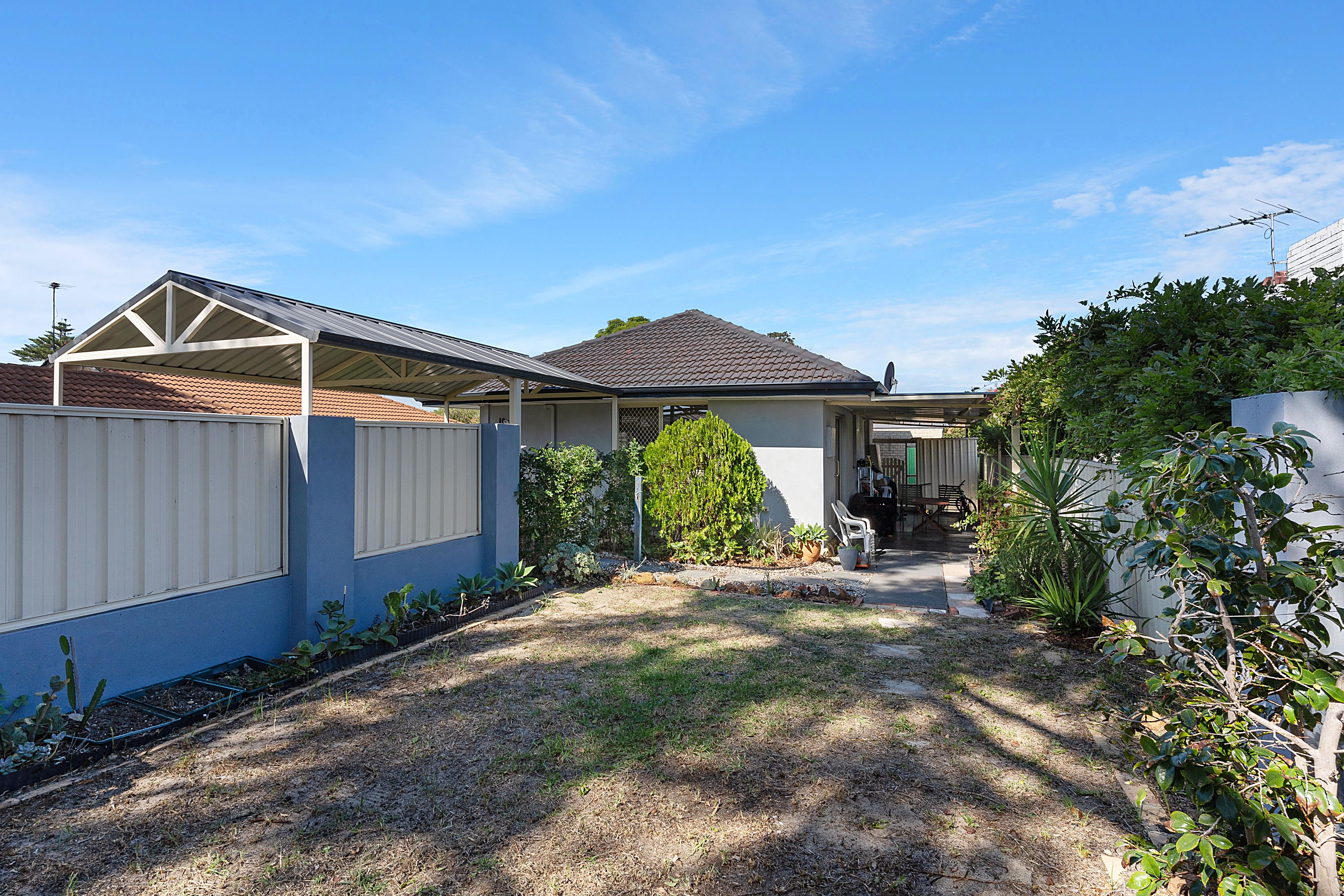 Real Estate For Sale 10 Waldon Street Wilson , WA