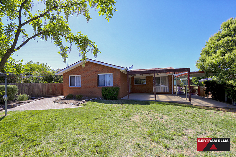 Real Estate For Sale 15 Feint Street Conder , ACT