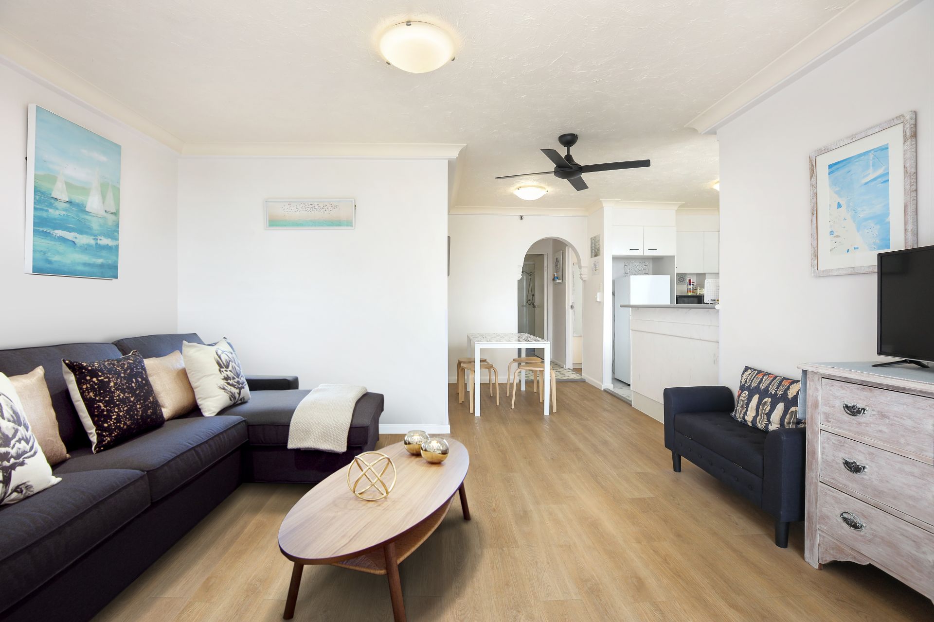2608/18 Hanlan Street Surfers Paradise QLD, Surfers Paradise - Thumbnail 3