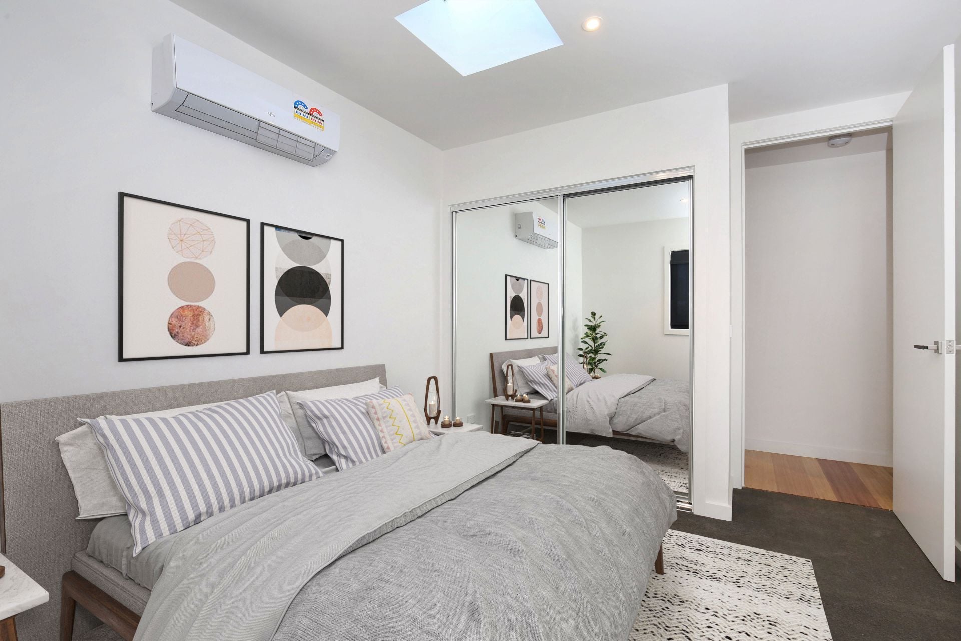 QUALITY BUILT AND AN UNBEATABLE LOCATION - available on a 6-month lease term