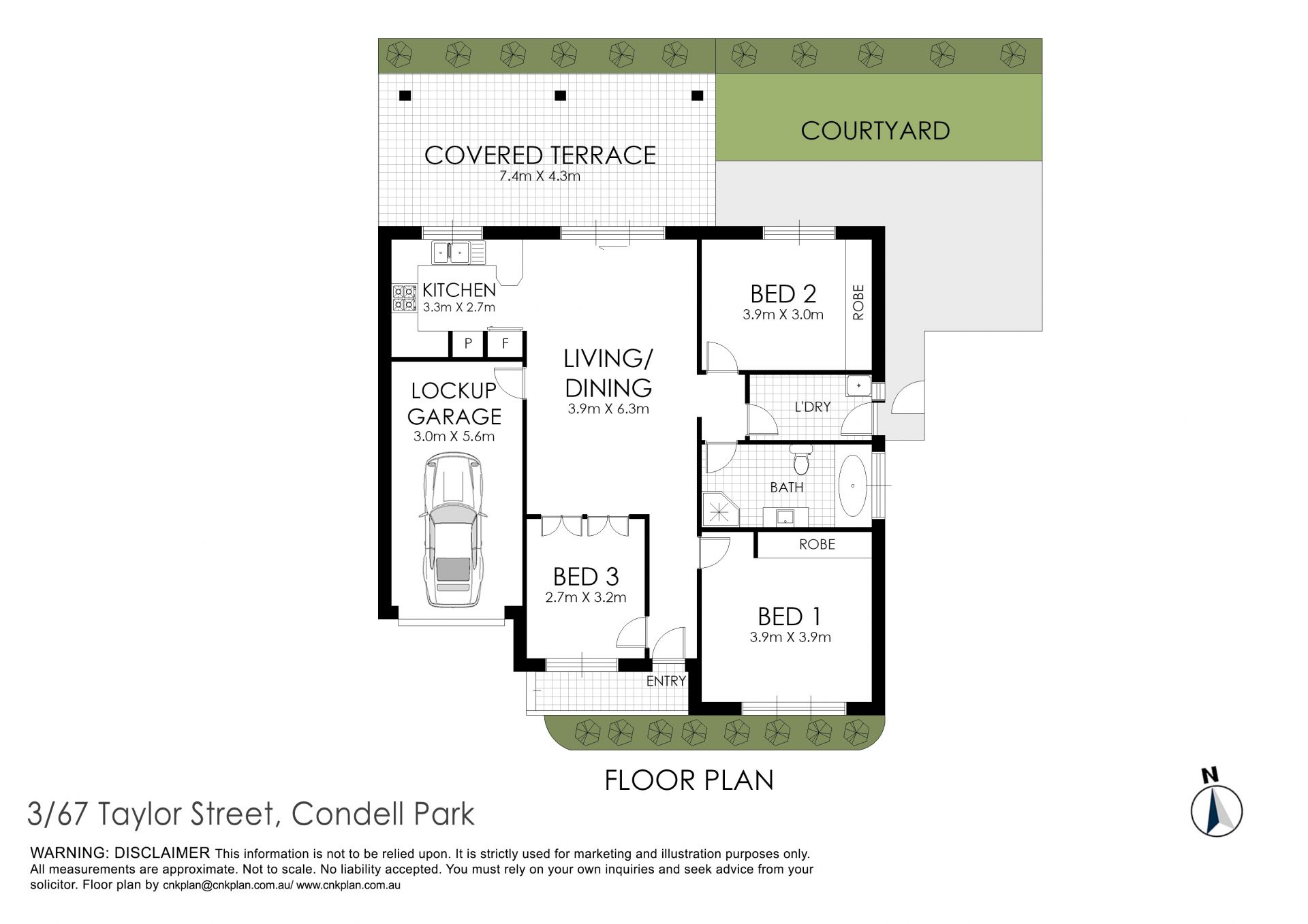 Floorplan