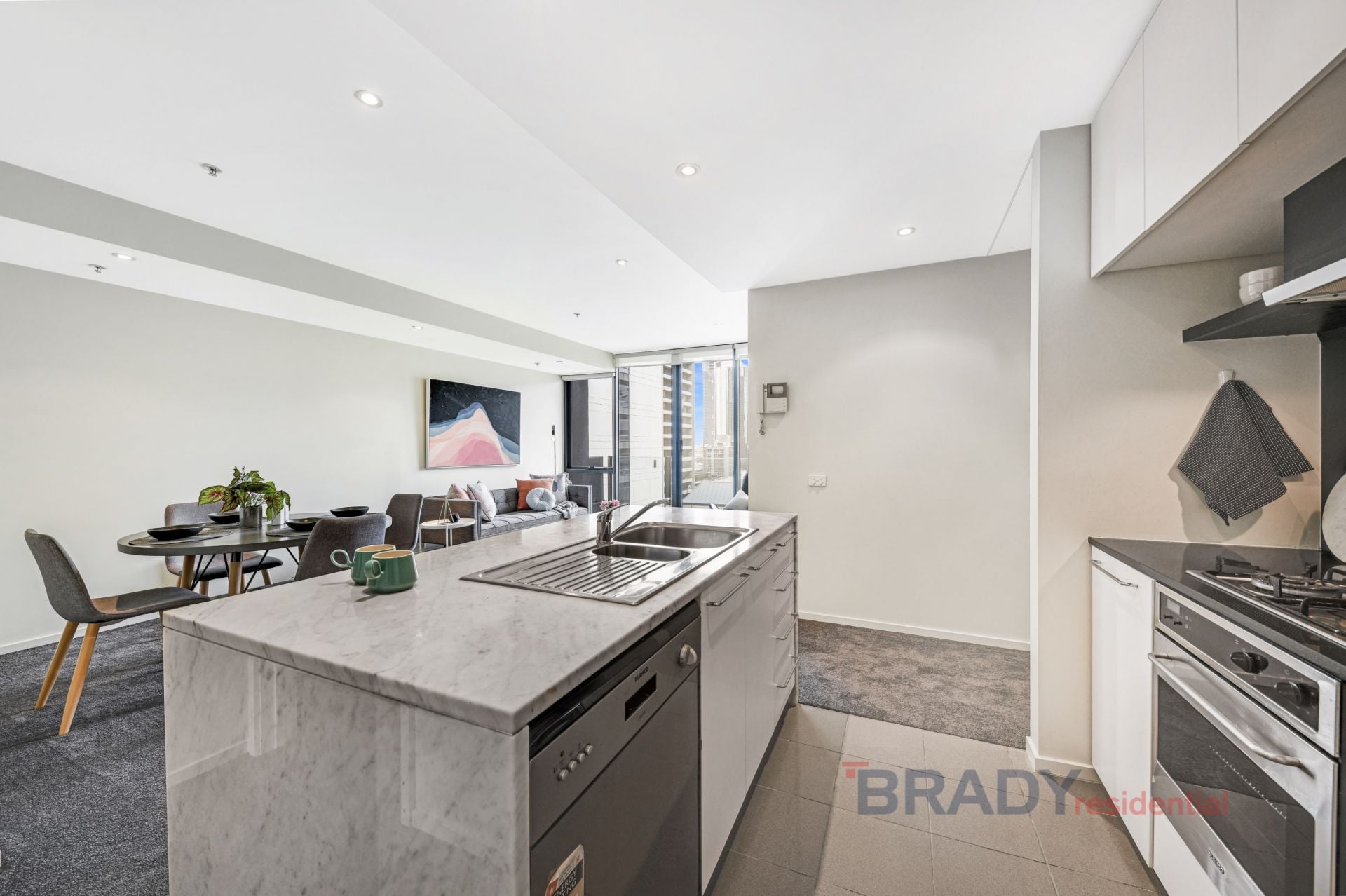 1401/28 Wills Street MELBOURNE VIC, Melbourne - Thumbnail 4