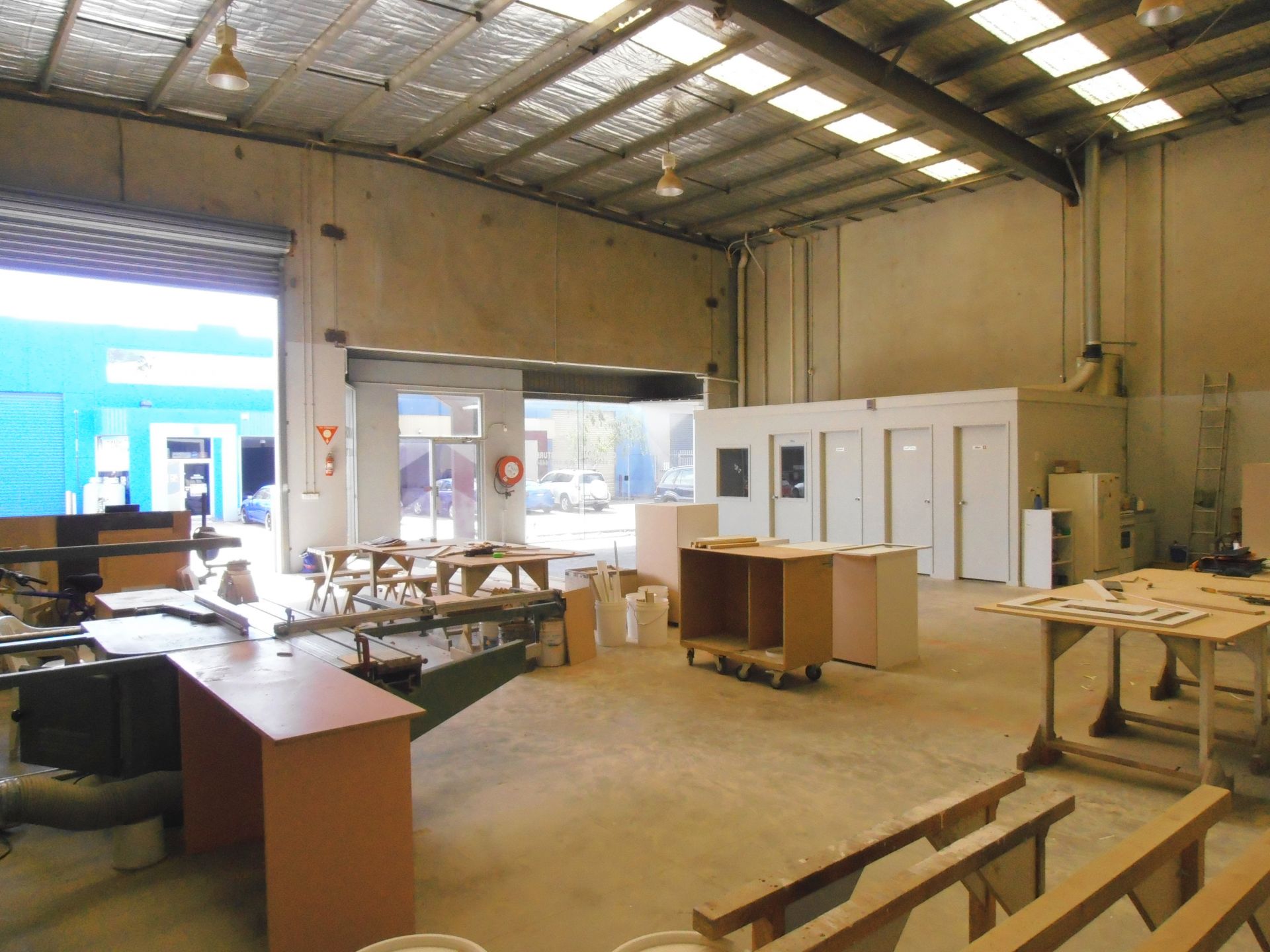 NEAT & TIDY FACTORY/WAREHOUSE