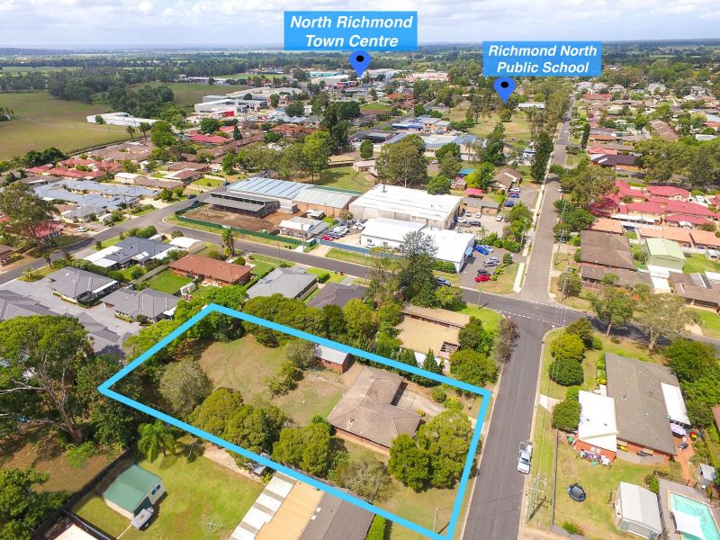 1/2 ACRE BLOCK - SUBDIVISION POTENTIAL, North Richmond - Thumbnail 3