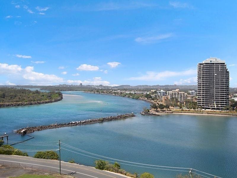 4F/3-9 Eden Street 'Yacht Harbour Towers' TWEED HEADS NSW, 'Yacht Harbour Towers' Tweed Heads - Thumbnail 2