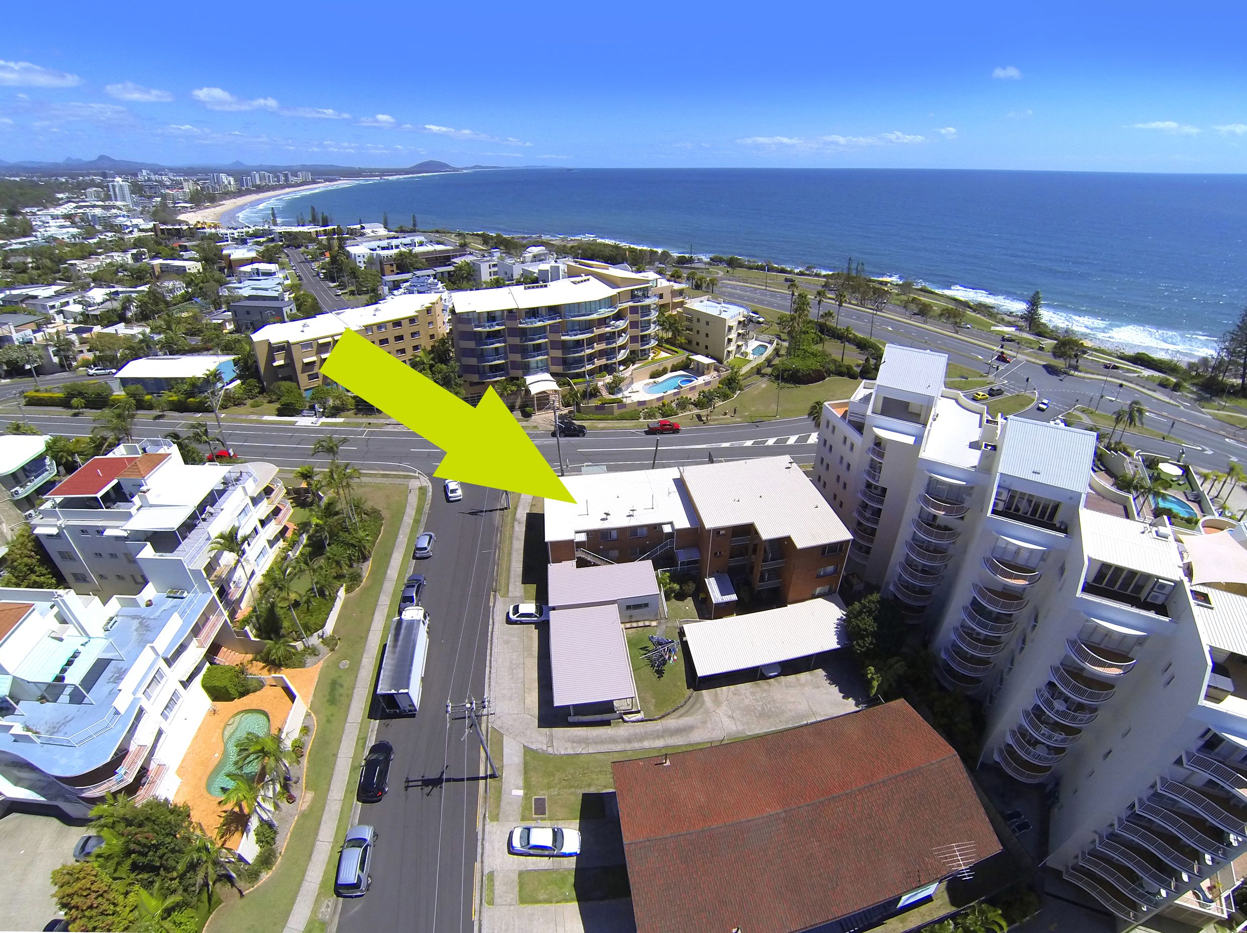 Real Estate For Sale 10/15 Buderim Avenue Mooloolaba , QLD