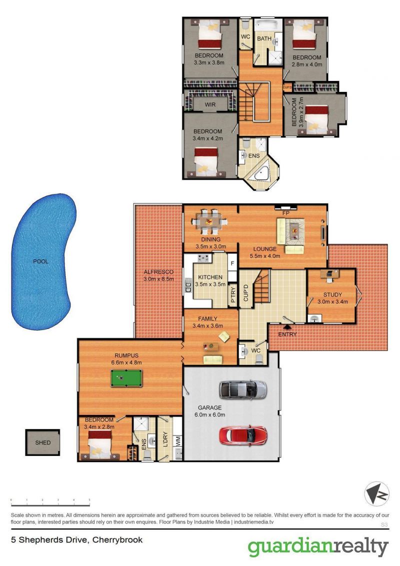 5 Shepherds Drive