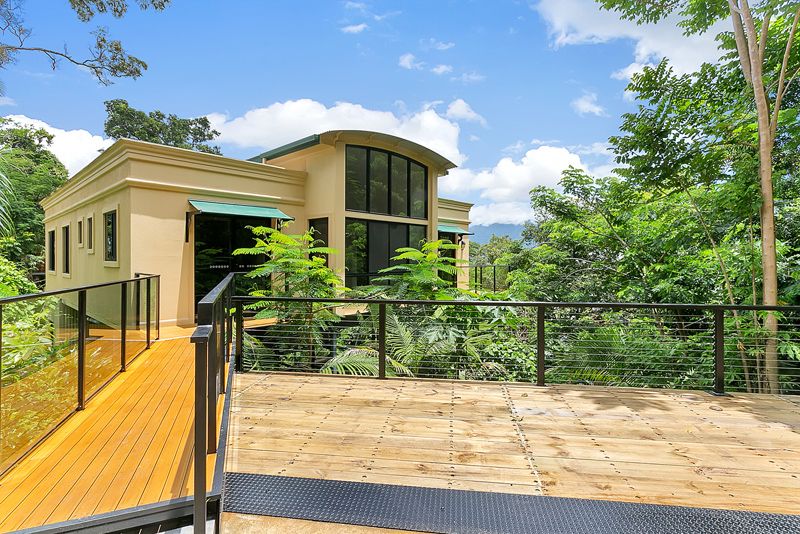 Home in the hills of Edge Hill