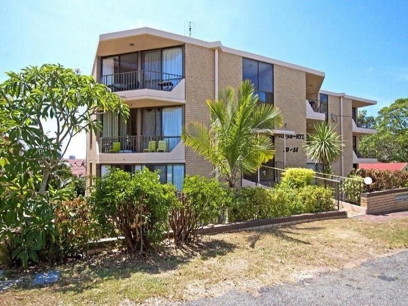 4/10 Rutledge Street 'Knab-Ryl Apartments' COOLANGATTA QLD, 'Knab-Ryl Apartments' Coolangatta - Thumbnail 2