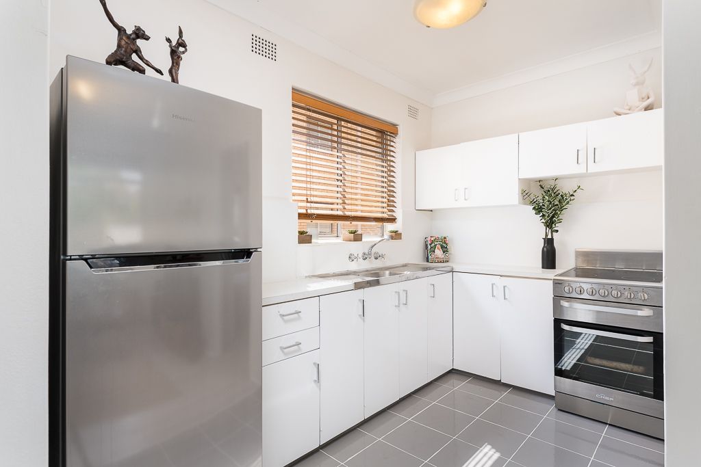 SOLD - A Stylish Space Complete with Balcony and Parking