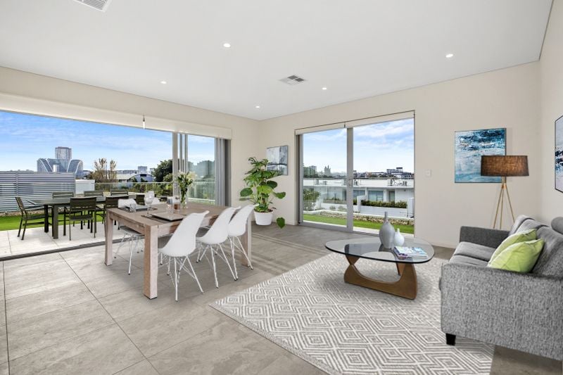 Image showcasing 144 Bay Colony Drive N #penthouse, Juno Beach, FL