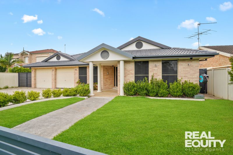 Real Estate For Lease 6 Yachtsman Drive Chipping Norton , NSW