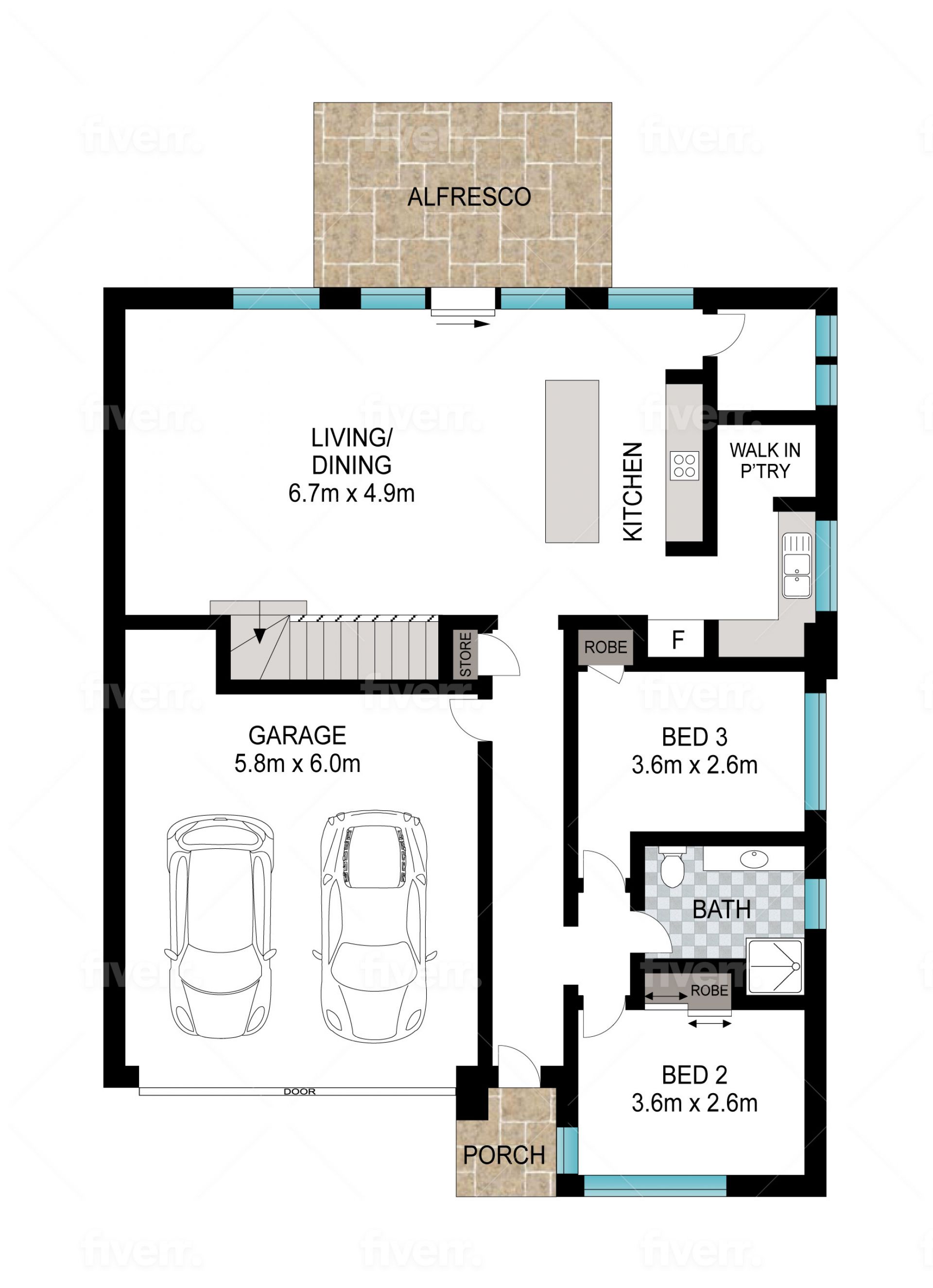 Floorplan
