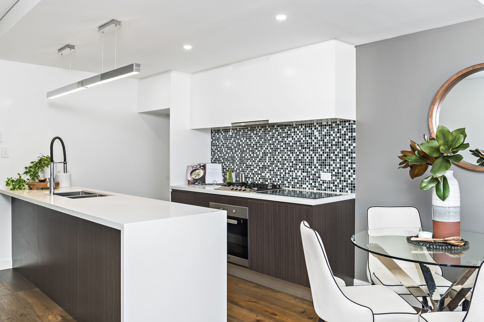 Sold - Signature Style & Modern Harbourside Convenience