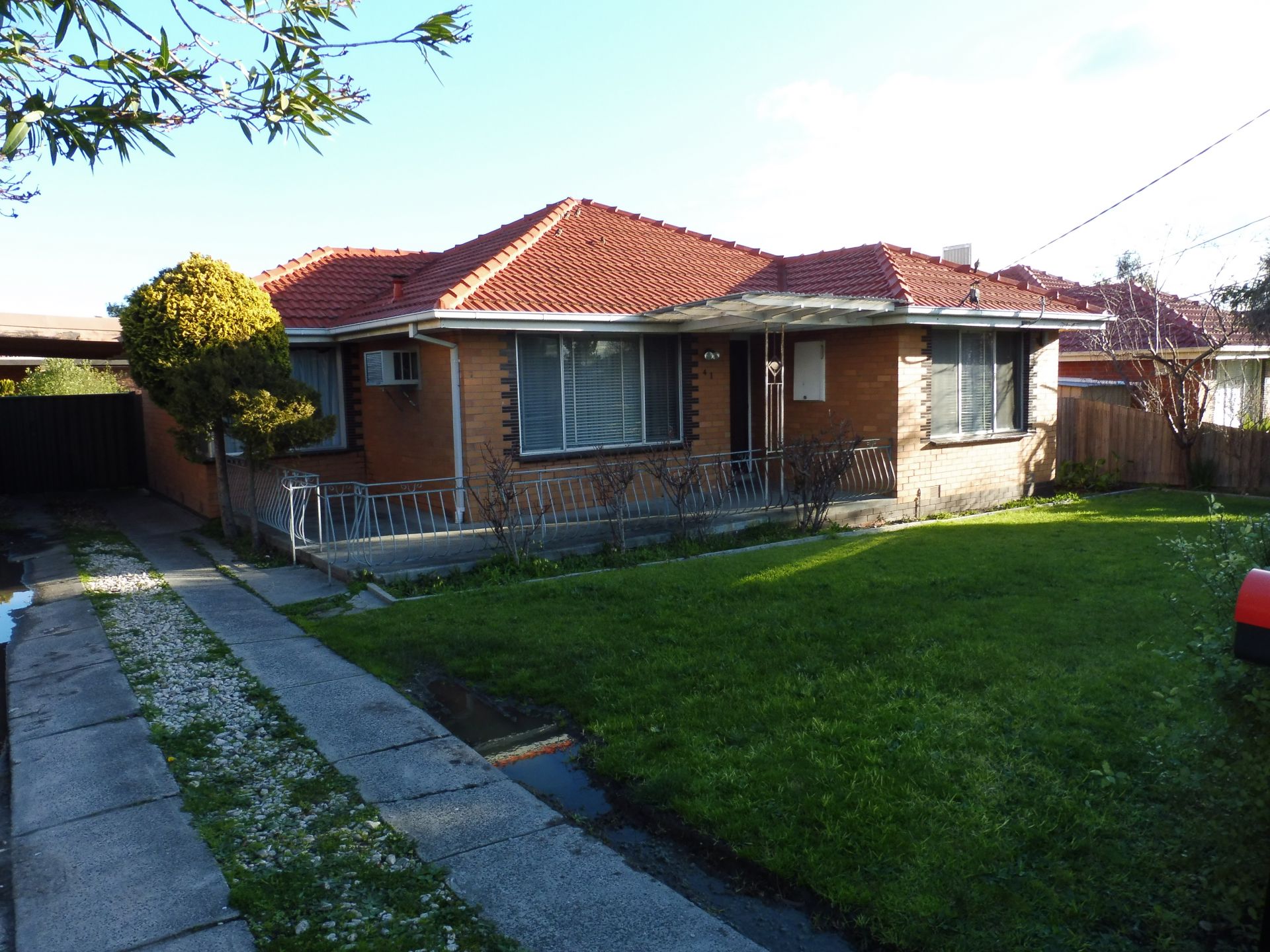 FAMILY HOME