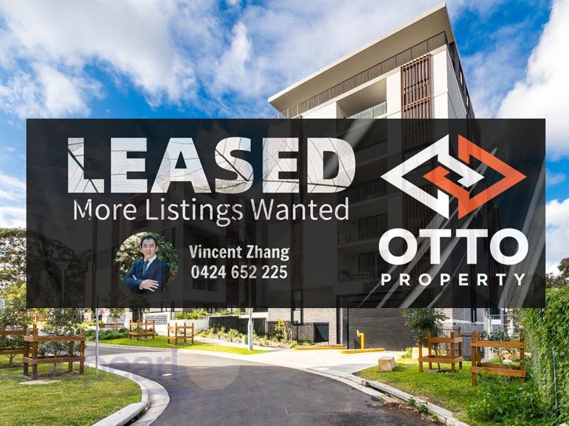 Otto Capital Real Estate For Lease 309/1 Pinnacle Street Miranda
