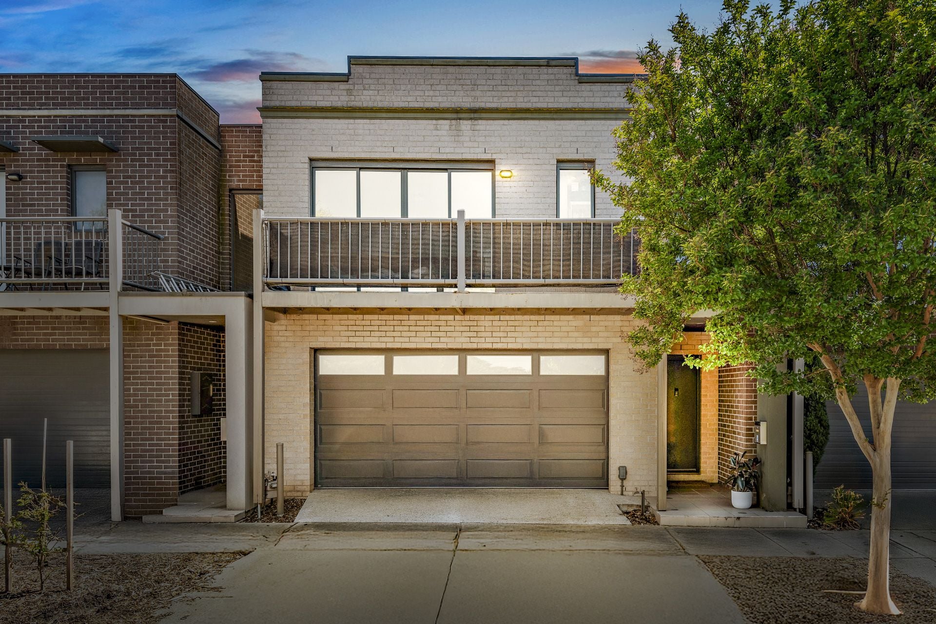 Perfectly Situated With Park Views