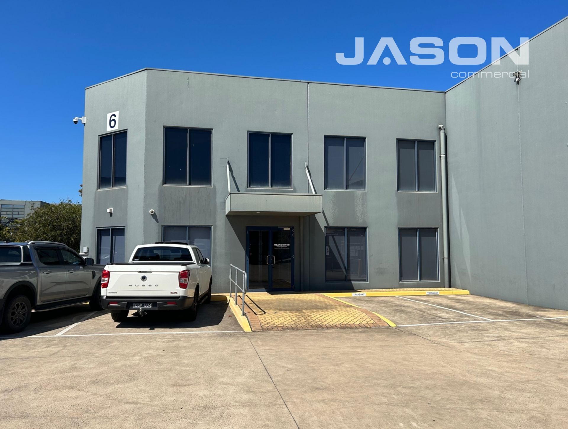 6 International Square, Tullamarine Jason Real Estate
