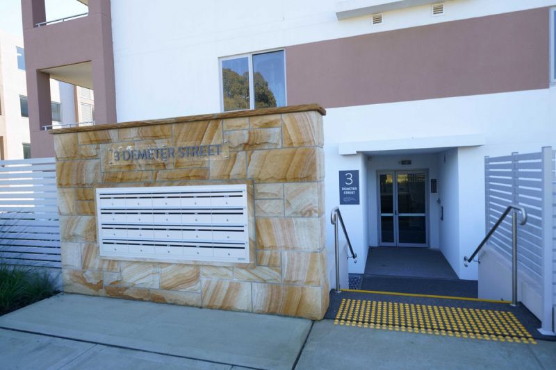 B202/3 Demeter Street, Rouse Hill Uniland Real Estate