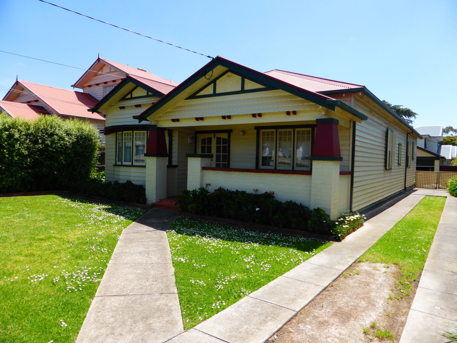A Rare Jewel: Four Bedroom Home
