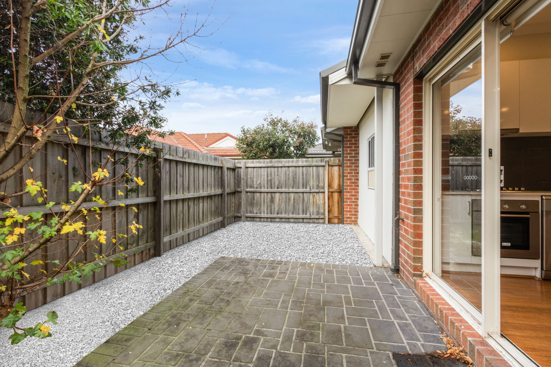 Spacious Two Bedroom Townhouse