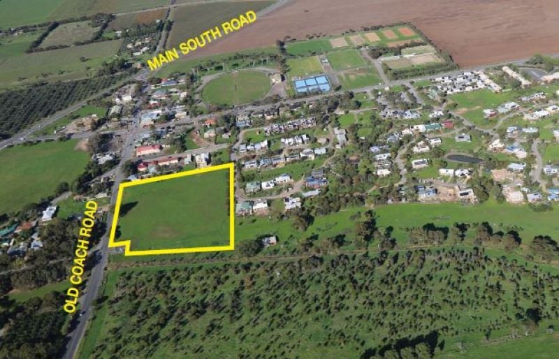 814 Old Coach Road, Aldinga McGees Property Adelaide