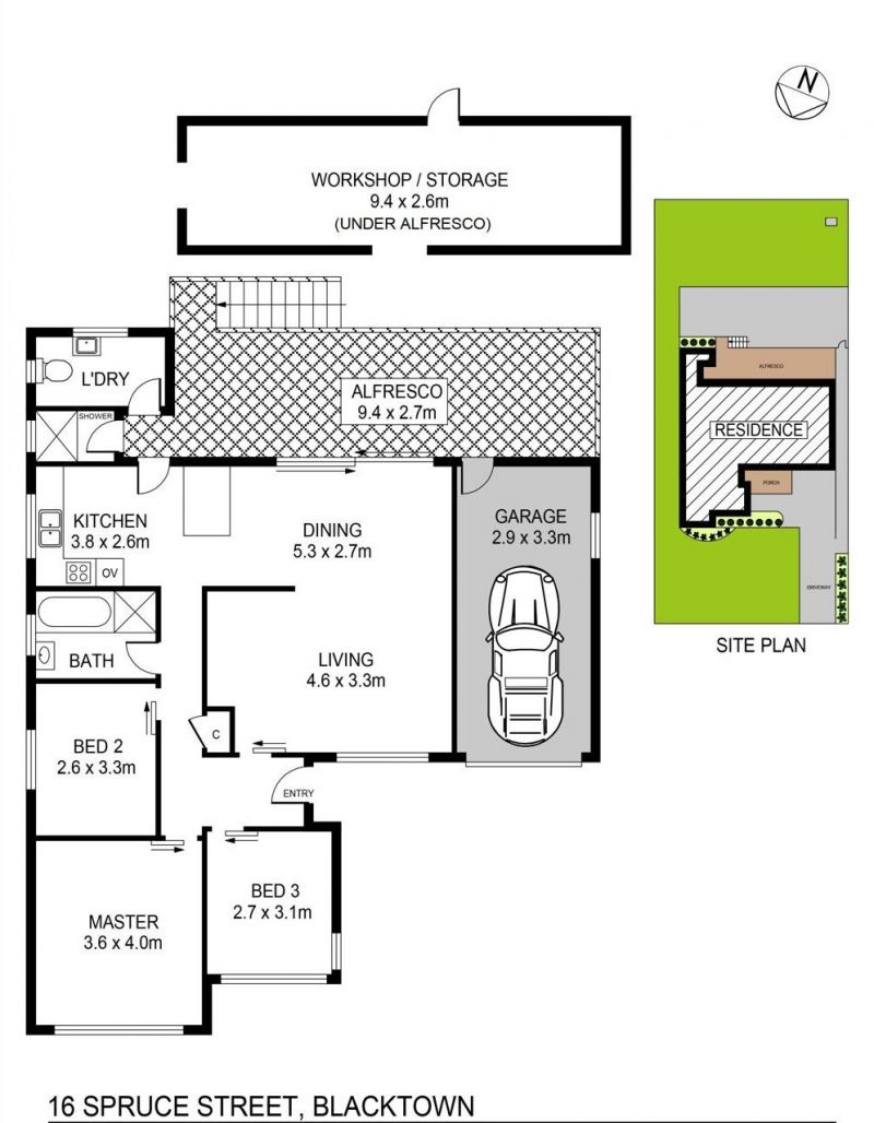 Floorplan