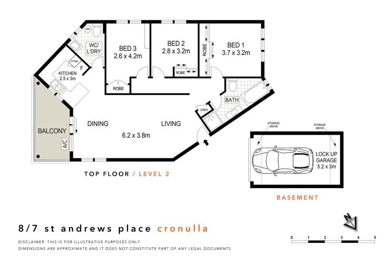 7-9 St Andrews Place, Cronulla - Thumbnail 6