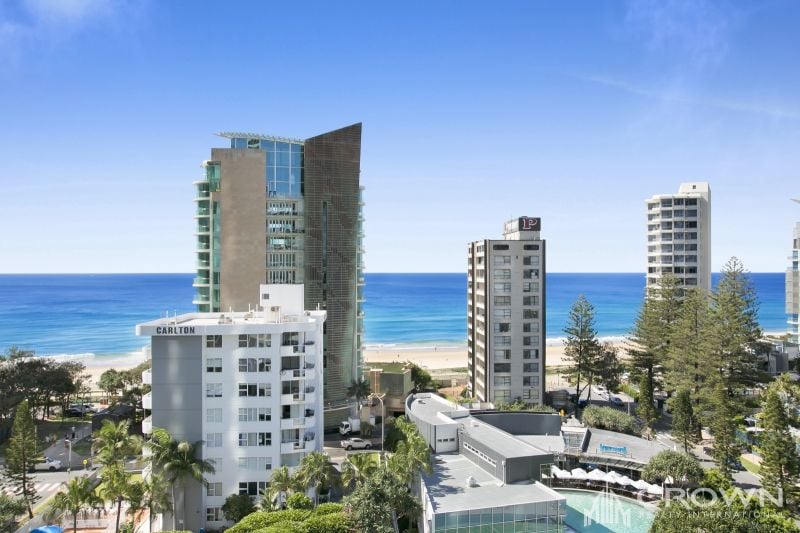 Level 9/905/9 Hamilton Avenue, SURFERS PARADISE Crown Realty