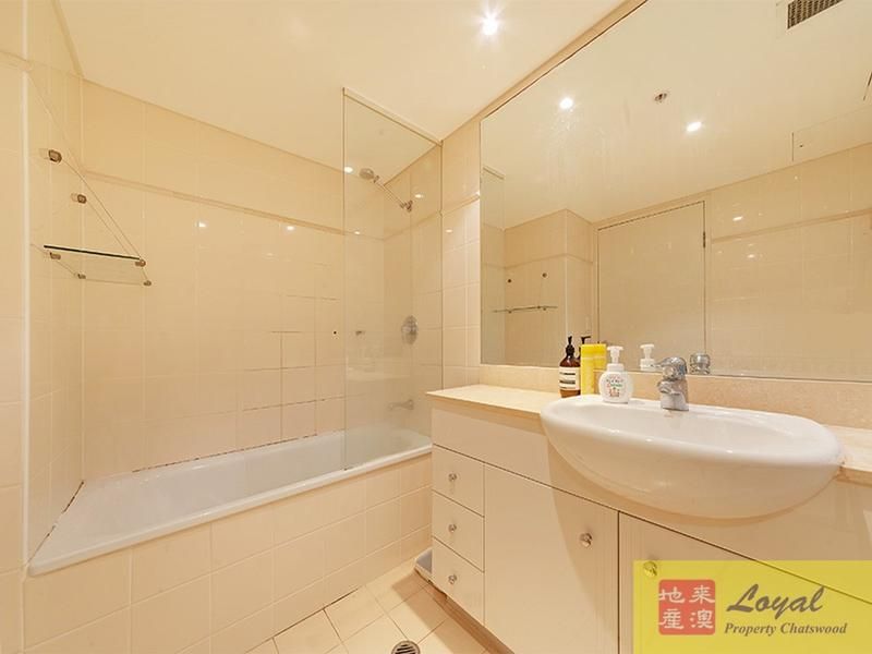 1011/8 Brown Street CHATSWOOD NSW, Chatswood - Thumbnail 6
