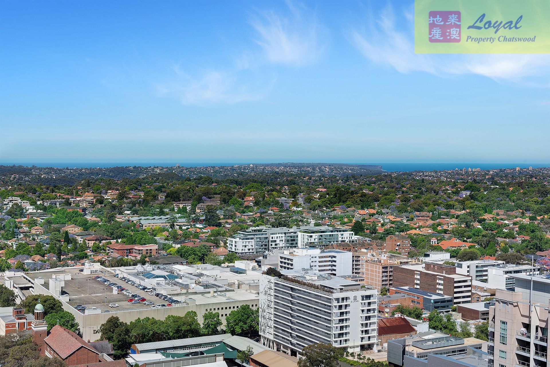 2803/9 Railway Street Chatswood NSW, Chatswood - Thumbnail 3